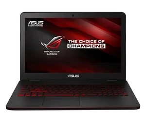 Des produits Asus ROG en vente éclair toute la journée sur Amazon